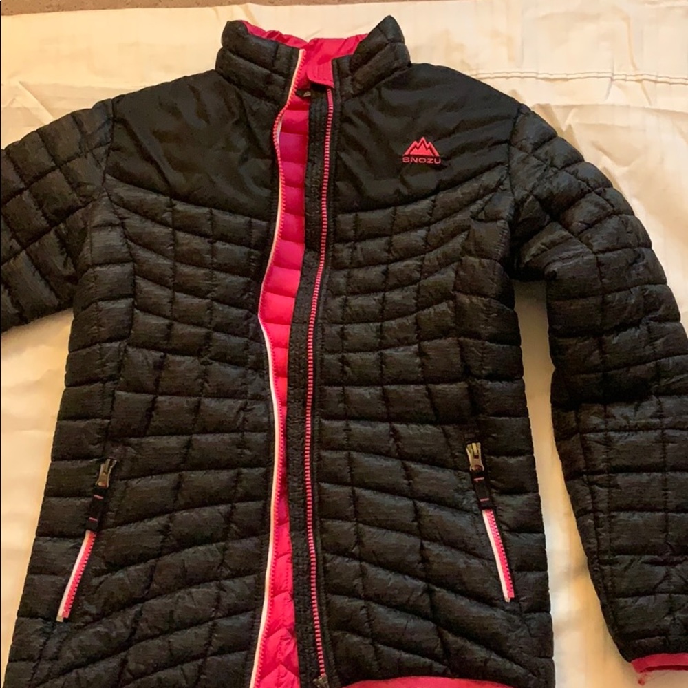 Girl’s Puffer Jacket
